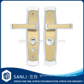 SL-6801BG stainless steel security handle door lock
